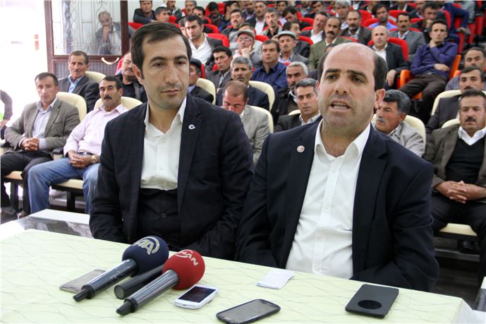 Van Erciş'te Korucu Abdulbari Gül'ün Şehit Olmasıyla İlgili Açıklama Yapıldı