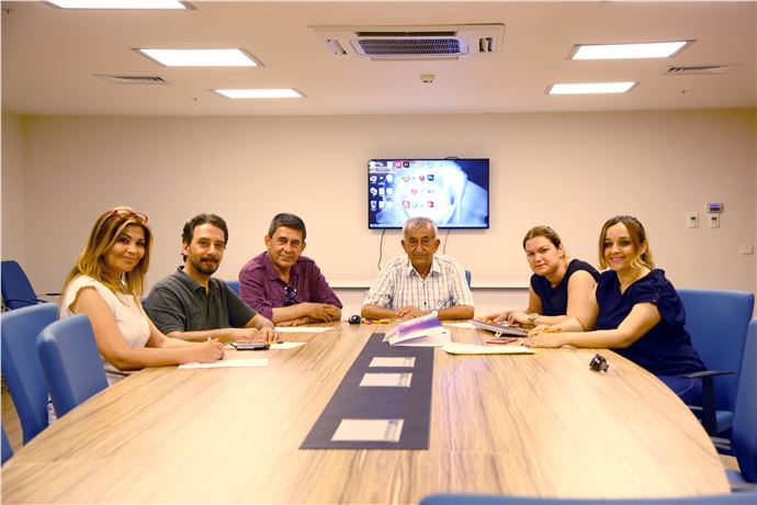 Antalya Manavgat'ta Öğrenciler Hayallerini Projelerle Sunarak Yarıştı