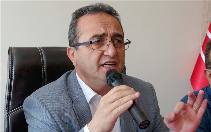 Aydın'da Cumhurbaşkanı'nın Mitinginde Yoklama Alınacağı İddia Edildi