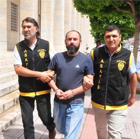 Adana Yüreğir'de Bakkal Mehmet Kurt'u Pompalı Tüfekle Öldüren Hüsmen Serçe Tutuklandı