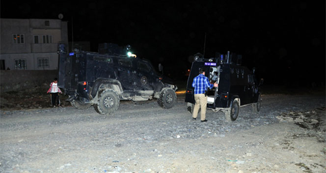 Şırnak Bahçelievler'de Çocuğun Getirdiği Roket Parçası İncelemeye Alındı