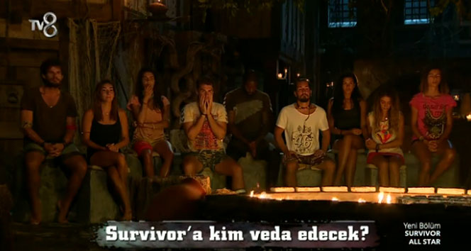 Survivor All Star'da Berna, Ünlüler Takımından Elendi