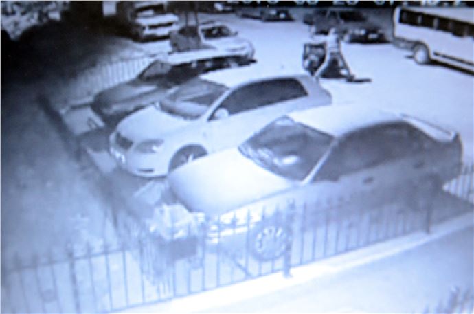 Ankara Altındağ'da Engelli Bireyin ATV Aracını Hırsızlar Çaldı