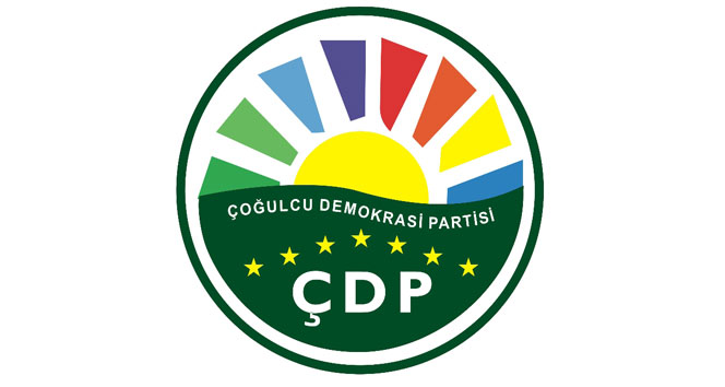 Çoğulcu Demokrasi Partisi, Ankara, Bursa ve İstanbul'da Bağımsız Adaylarla Seçimlere Katılacak