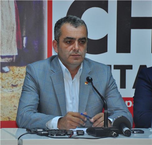 CHP Antalya'da 5 Bin Sandık İçin 15 Bin Kişi Görev Alacak