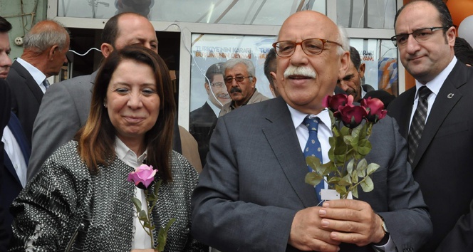 Eskişehir Mihalıççık'ta Bakan Avcı, Mühür Kullanımı Hakkında Uyardı