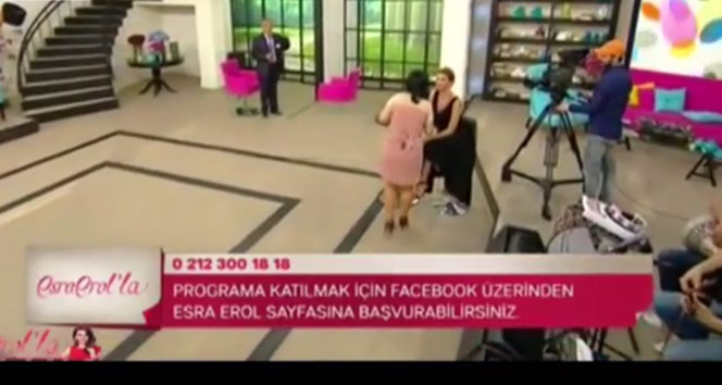 İstanbul’da İzdivaç Programında Gelin Adayı Stüdyoyu Tercih Etmedi