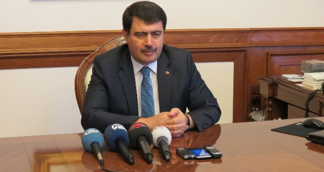 İstanbul Valisi Vasip Şahin, HDP’nin Mitingi İçin Sağduyu Bekliyor