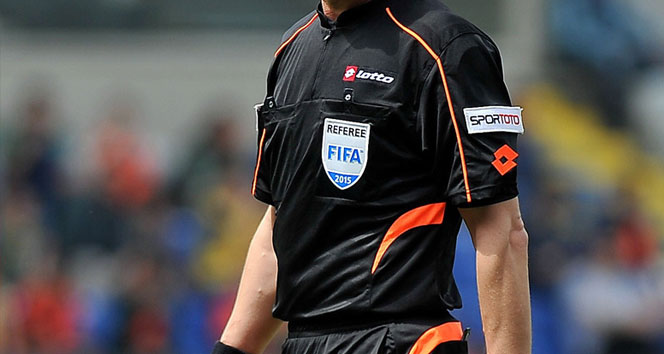 Süper Lig'de Müsabakaları Yönetecek Hakemler Belirli Oldu