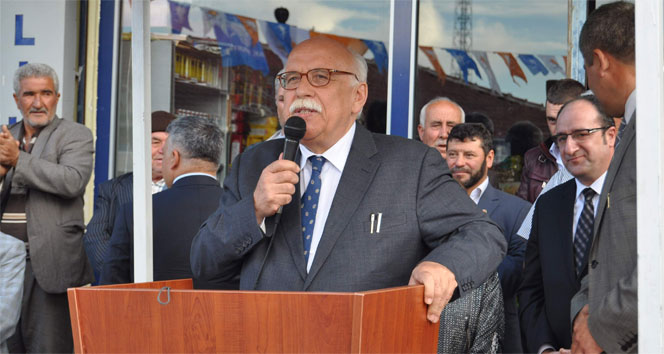 Eskişehir Günyüzü'nde Açıklama Yapan Bakan Avcı, Görevdeki Öğretmenlerin Yüzde 50'sinin AK Parti Döneminde Atandığını Belirtti