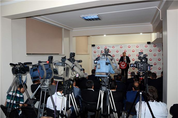 Büyük Birlik Partisi, Yeni Akit Gazetesi'nin Haberine Yanıt Verdi