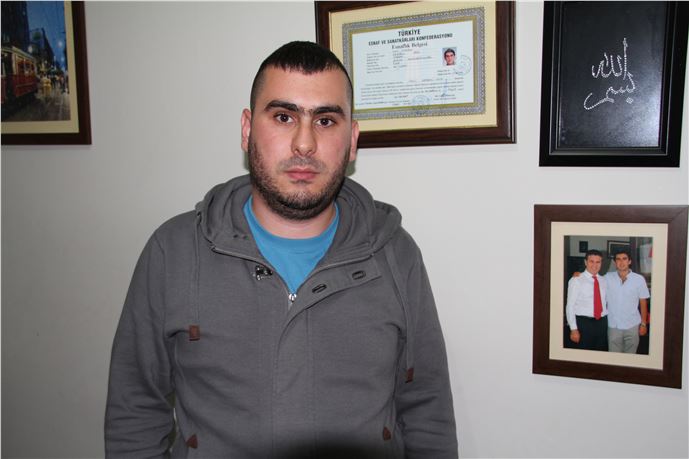 İstanbul Şişli'de Esnaf ile Polis Arasında Tartışma Sonrası Darp İddiası