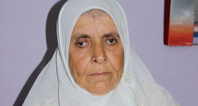 Kahramanmaraş Onikişubat'ta 25 Yıldır Kayıp Olan Kızını Arayan Hatice Bacak'ın Dramı