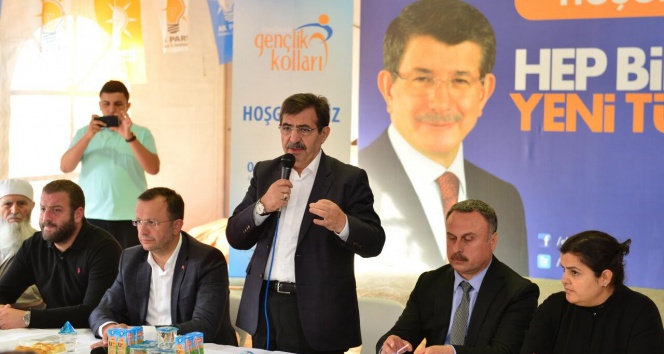 Çanakkale'de Açılış Yapan İdris Güllüce, Fayton Açılışı Yapmadığını Belirtti