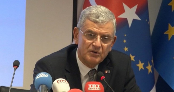 İstanbul'da Yabancı Medya Temsilcileri ile Toplantı Gerçekleştirildi