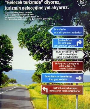 Aydın İl Kültür ve Turizm Müdürü Nuri Aktakka, 'Gelecek Turizmde' Projesi Kapsamında Desteklerin Süreceğini Duyurdu