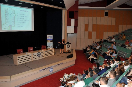 Aydın'da Gerçekleşen AİSYEM Tanıtım Toplantısında Önemli Gelişmeler Paylaşıldı