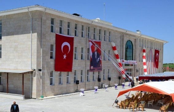 Akçakent'te Yeni Hükümet Konağı'nın Açılışı Gerçekleşti