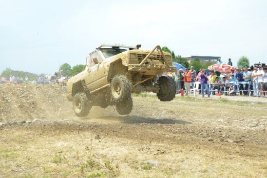 Ünye'de 14 Haziran'da Gerçekleşecek Off-Road Yarışlarına Yoğun İlgi Bekleniyor
