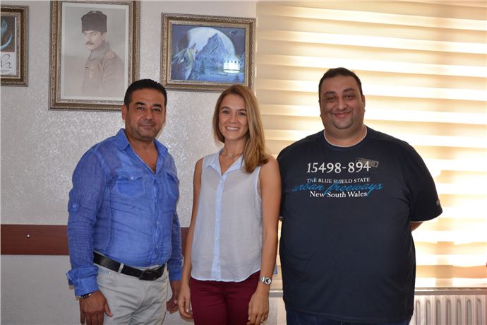 Adana ASKİ Spor, Beşiktaş'tan Esra Erden Atacan'ı Kadrosuna Kattı