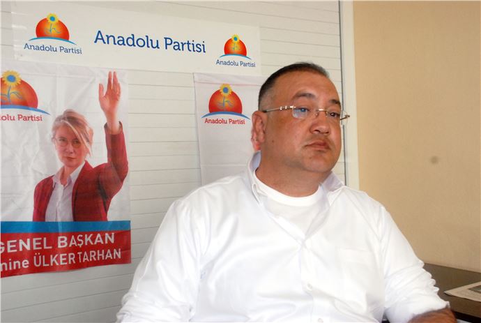 Osmaniye'de Bahadır Bayraktar, Yüksek Fiyatlarla İlgili Cevaplarını 7 Haziran'da Vereceğini Belirtti