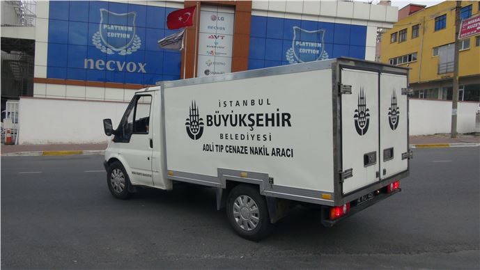 Küçükçekmece'de Arkadaşı Tarafından Vurulan Ali Ekber Sakar'ın Cenazesi Alındı