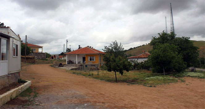 Kırşehir Kaman'da Özgür Suriye Ordusu'na Ait Eğitim İddiaları Yerel Halkı Endişelendiriyor