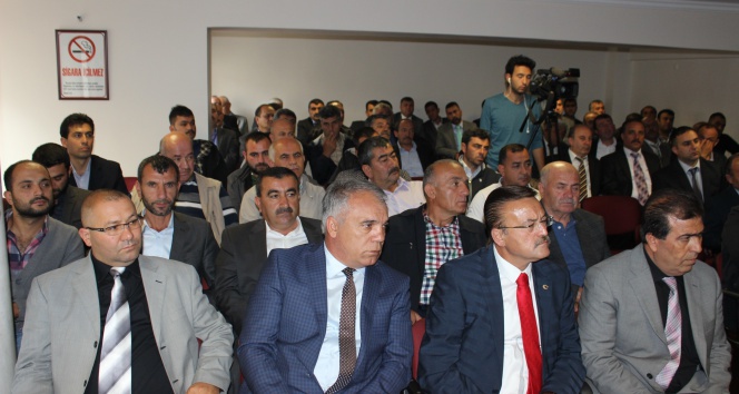 Ankara'da Minibüsçü Şoförlerine İletişim ve Stres Yönetimi Eğitimi Verildi