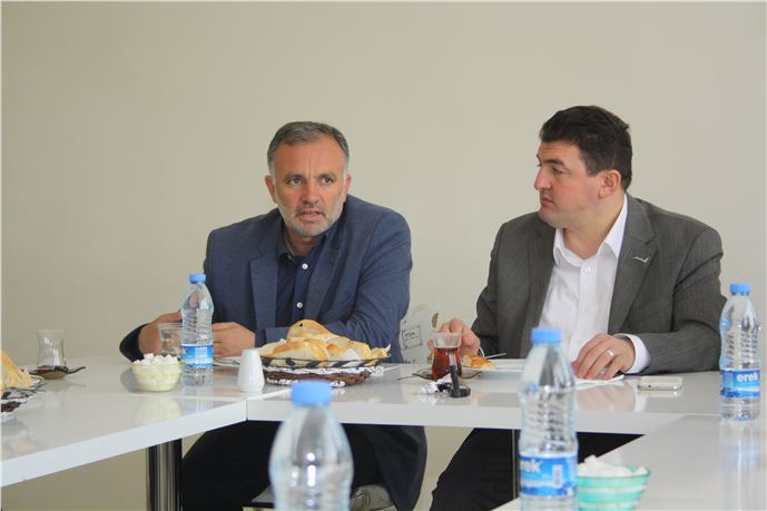 Kars'ta Ayhan Bilgen, Seçim Öncesi Terörle Mücadele Operasyonu Olabileceğine Dikkat Çekti