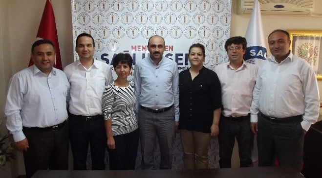 Manisa'da Sağlık Alanında Yetkili Sendika Yeniden Sağlık Sen Oldu