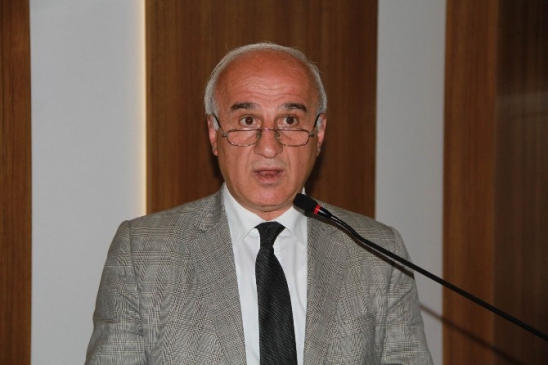 Samsun'da İhracatın Ekonomik Kalkınmadaki Rolü Üzerine Toplantı Düzenlendi