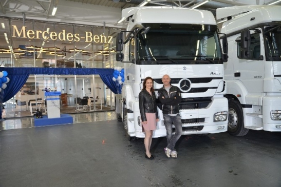 Çağan Irmak, Kamyoncuların Hayatını Anlatacak Filmler Çekiyor