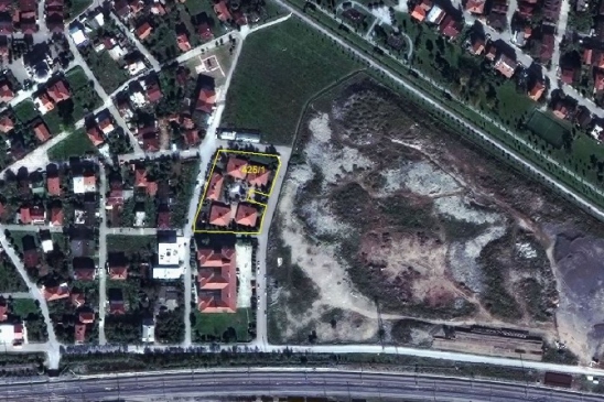 Kartepe'de Köseköy Rehabilitasyon Merkezi İle İlgili Tahsis İşlemi Gerçekleşti