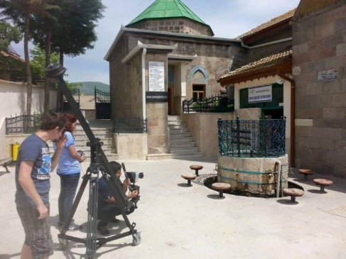 Seydişehir'de Toroslar’ın Saklı Cenneti Üzerine Yeni Belgesel Hazırlanıyor