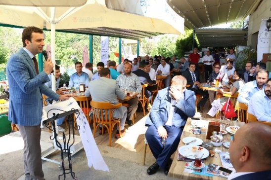 Antalya'da Boğaçayı Projesi ile Şehrin Çehresi Değişecek