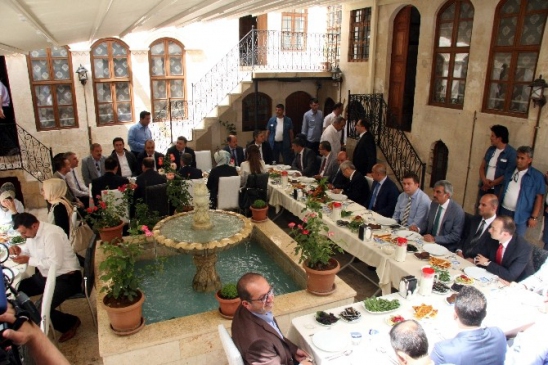 Kilis'te 51 Dönümlük Arazi Çevre ve Şehircilik Bakanlığı Tarafından Belediyeye Devredildi