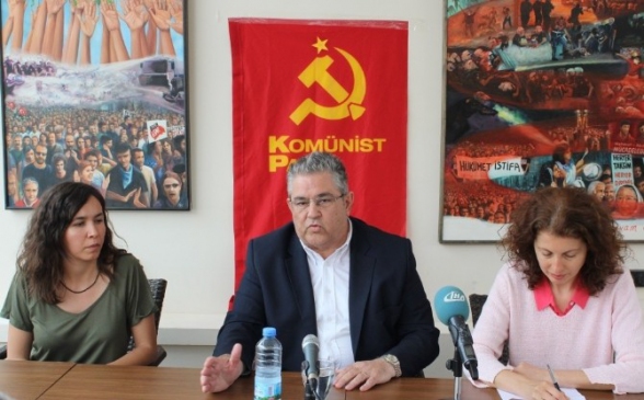 Yunanistan Komünist Partisi Genel Sekreteri HDP'yi Uyardı: Geleceğe Dair Umutlu Değiliz