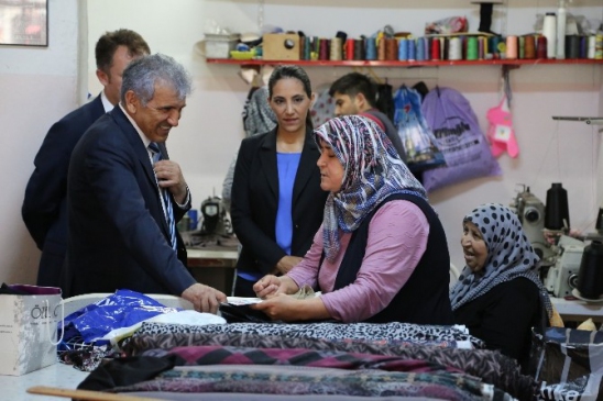 Ankara Altındağ'da Nuri Elibol, Selahattin Demirtaş'a yönelik sert eleştirilerde bulundu.