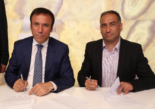 Samsun Canik Basketbol Takımı, Tecrübeli Antrenör Mehmet Can Öztürk ile Anlaştı