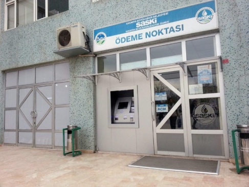 Sakarya'da Yeni SUMATİK İstasyonları ile Fatura Ödeme İşlemleri Kolaylaşıyor