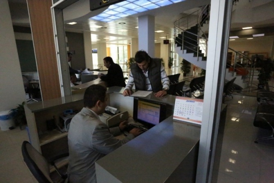 Serdivan'da Emlak ve Çevre Temizlik Vergisi İçin Vezneler Hafta Sonunda Hizmet Verecek