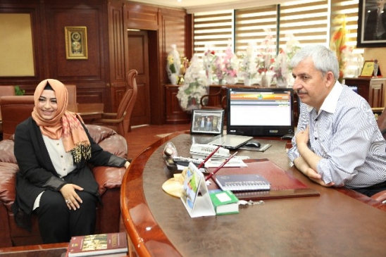 Antalya Kumluca'da Sena Nur Çelik Seçim Çalışmalarına Devam Ediyor