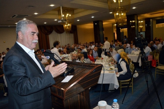 Manisa'da Yeni Bir Şehir Kurulması Planlanıyor, 6 Bin Konut Yapılacak