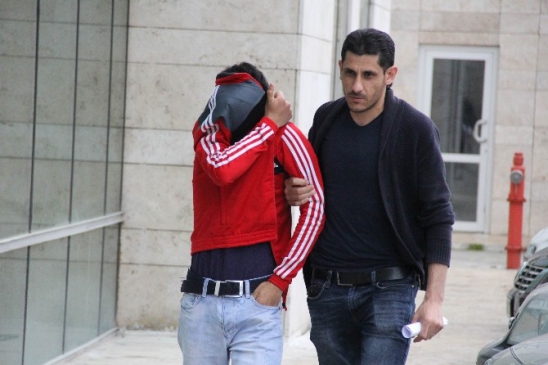 Samsun İlkadım'da Su Depolarından Havalandırma Kapakları Çalındı