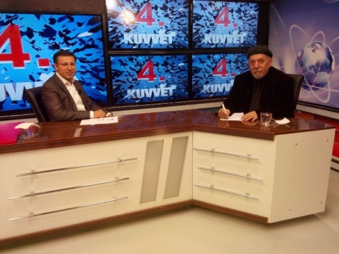 Adana'da Talip Küçükcan, AK Parti milliyetçiliği anlayışını açıkladı.