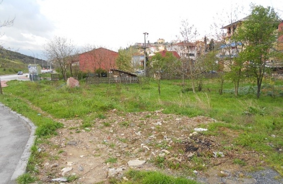 İzmit Tüysüzler Mahallesi'nde Yeni Bir Park Projesi Başlatıldı