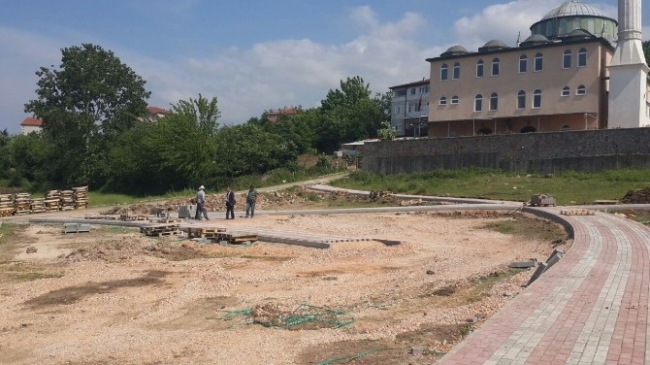 Kartepe'de Yapılacak Yeni Park ile Oyun Alanları Hizmete Girecek