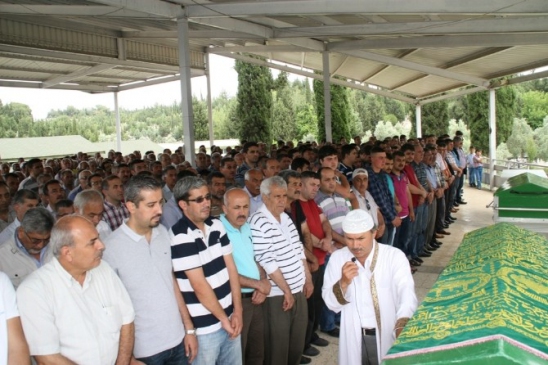 Adana'da Atletizm Antrenörü Hasan Tekin, Hastanede Hayatını Kaybetti
