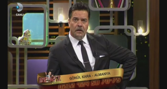 Beyazıt Öztürk, Stüdyodaki Koltuğu İstemeyen İzleyiciyi Şaşırttı