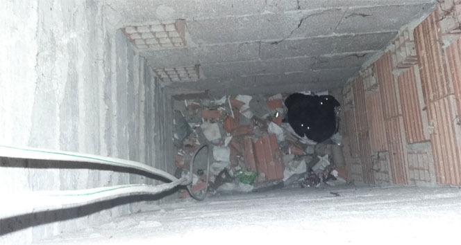 Karaman Cedit Mahallesi'nde İki Yavru Kedi İçin İtfaiye Ekipleri Seferber Oldu